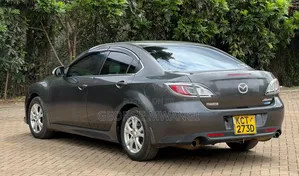 Mazda Atenza 2011 Gray