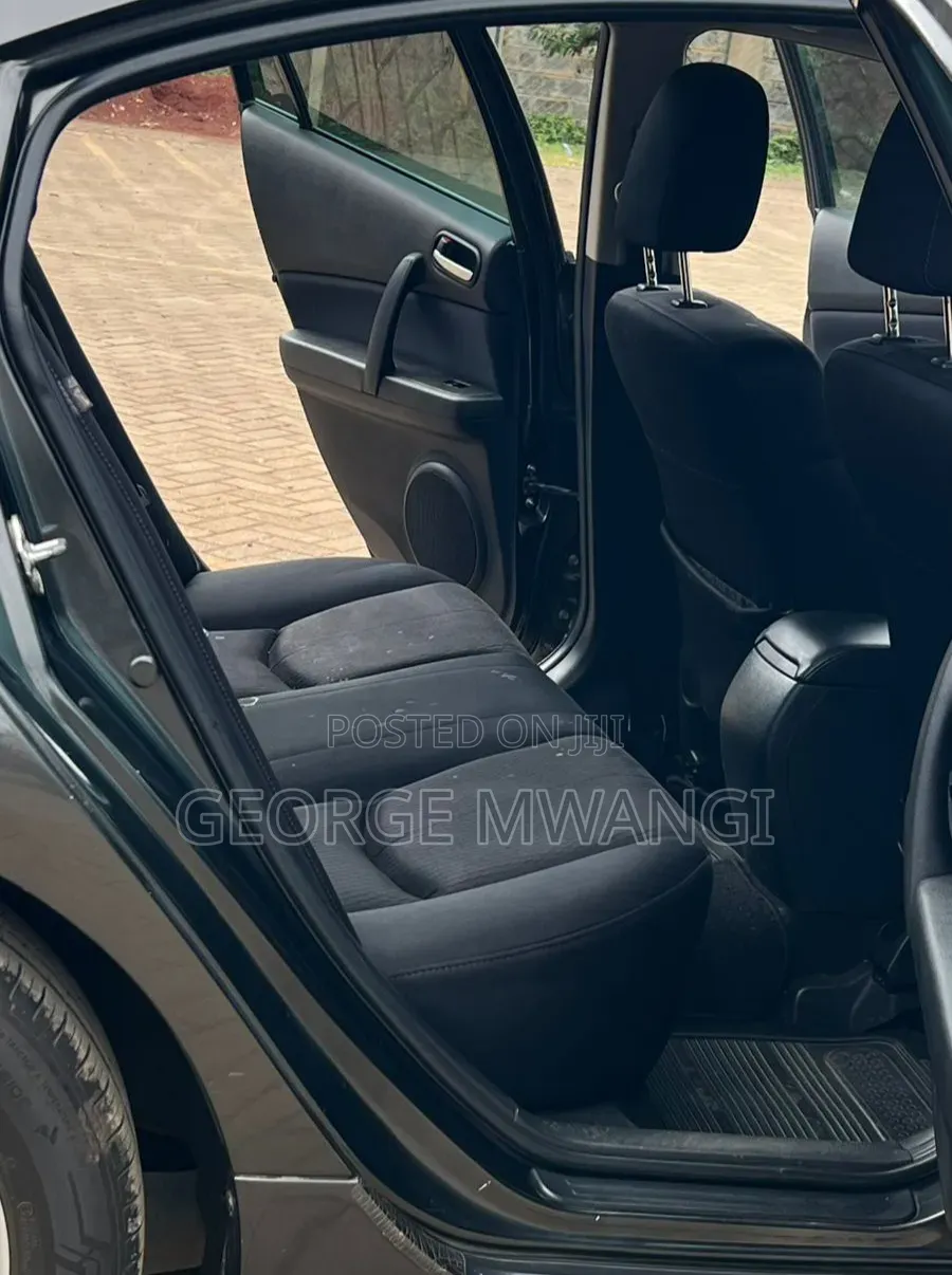 Mazda Atenza 2011 Gray
