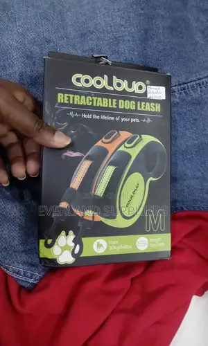 Cool Bud Reflective Leash for Dogs