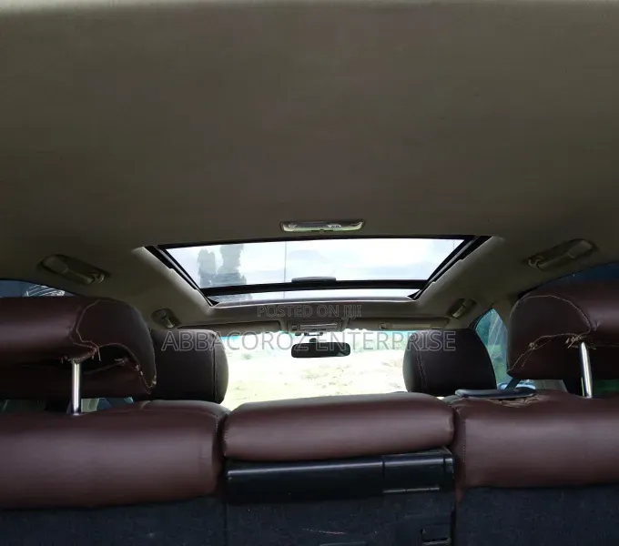 Toyota Harrier 2010 Black