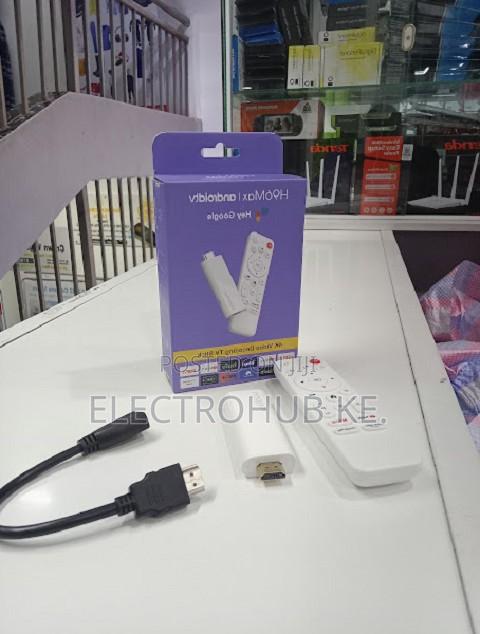 H96 Max H313 2gb 16gb Android Tv Stick Smart Tv Dongle - thumbnail 2