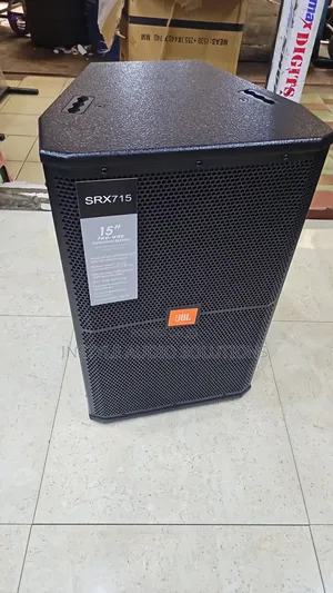JBL 15" Original Imported Mid Range Speakers Inbuilt Crossover