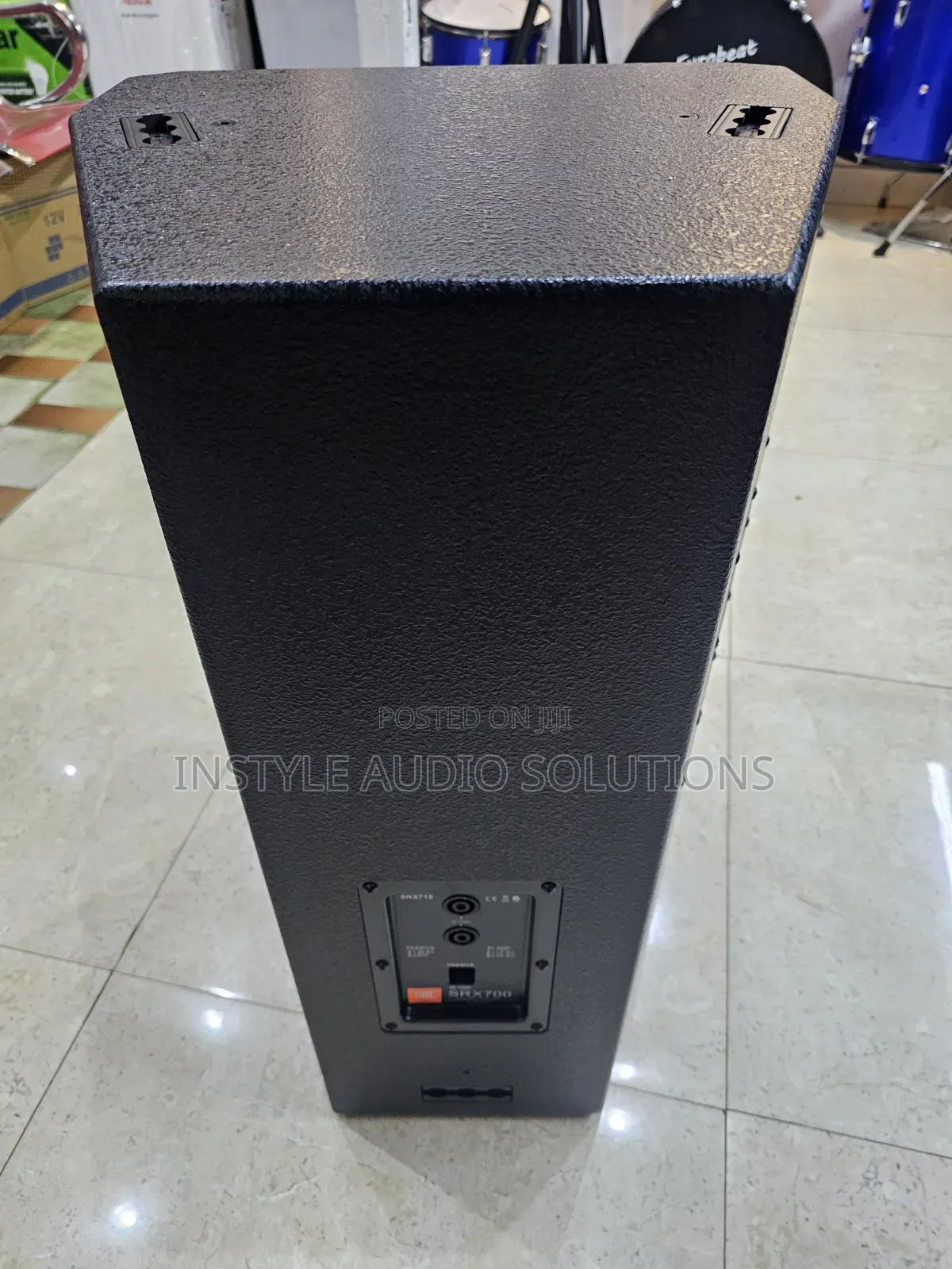 JBL 15" Original Imported Mid Range Speakers Inbuilt Crossover
