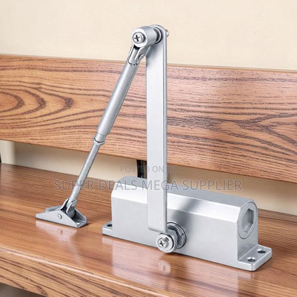 Heavy Duty 25-45kg Adjustable Hydraulic Door Closure Closing Device
