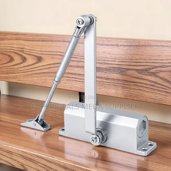 Heavy Duty 25-45kg Adjustable Hydraulic Door Closure Closing Device