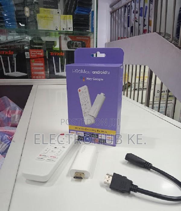 H96 Max Android Tv Stick H313 2gb Ram 16gb Rom
