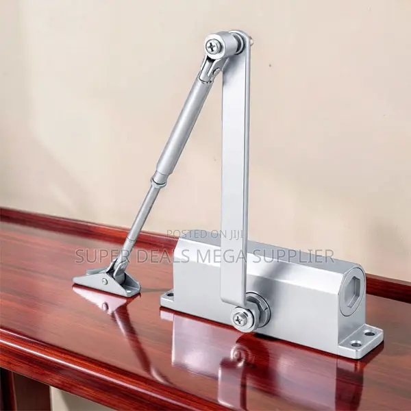 25-45kg Premium Aluminum Hydraulic Door Closure Closing Device