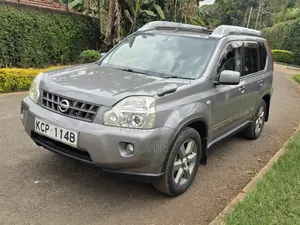 Nissan X-Trail 2.0 Petrol XE 2010 Gray
