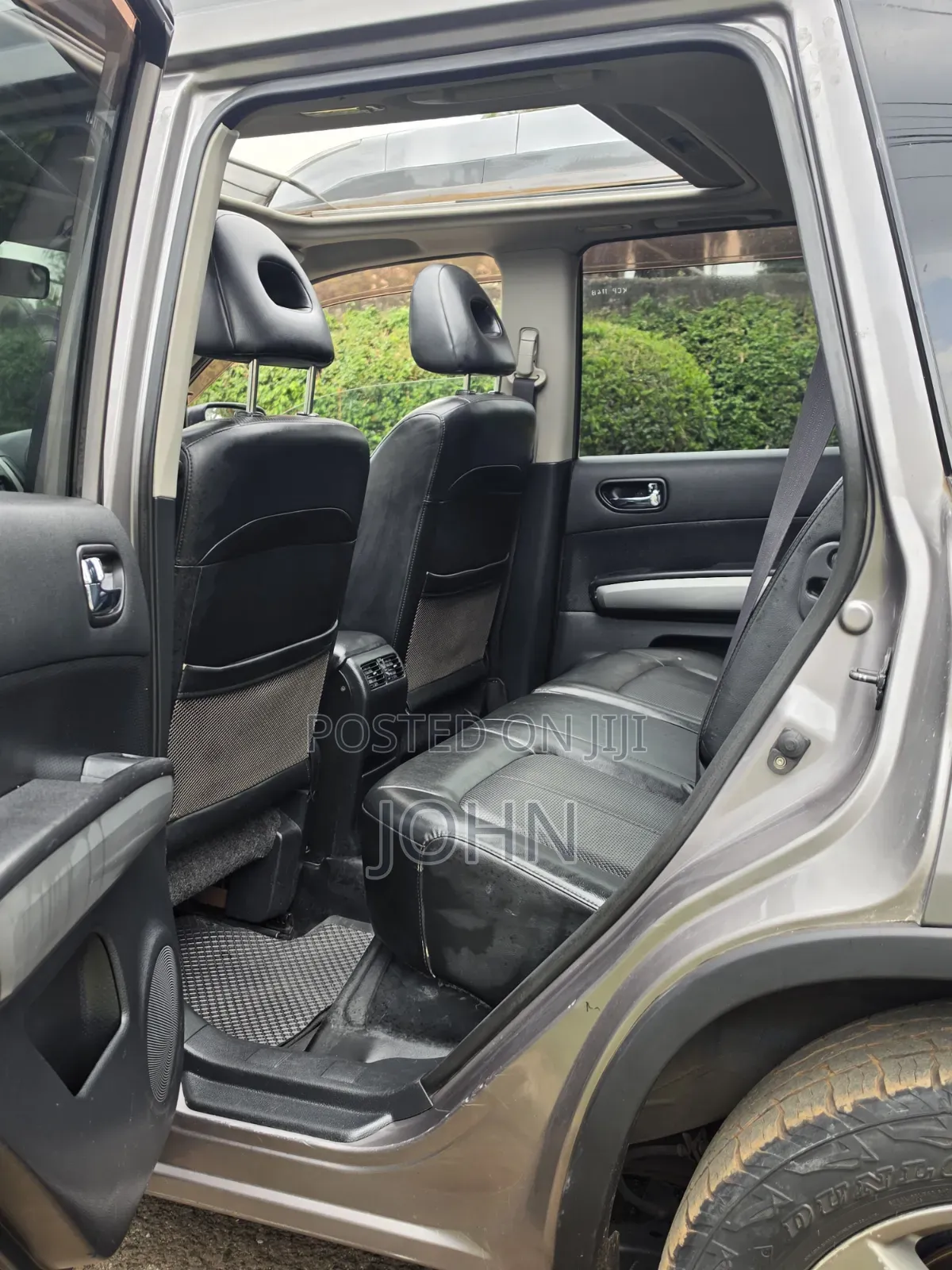 Nissan X-Trail 2.0 Petrol XE 2010 Gray