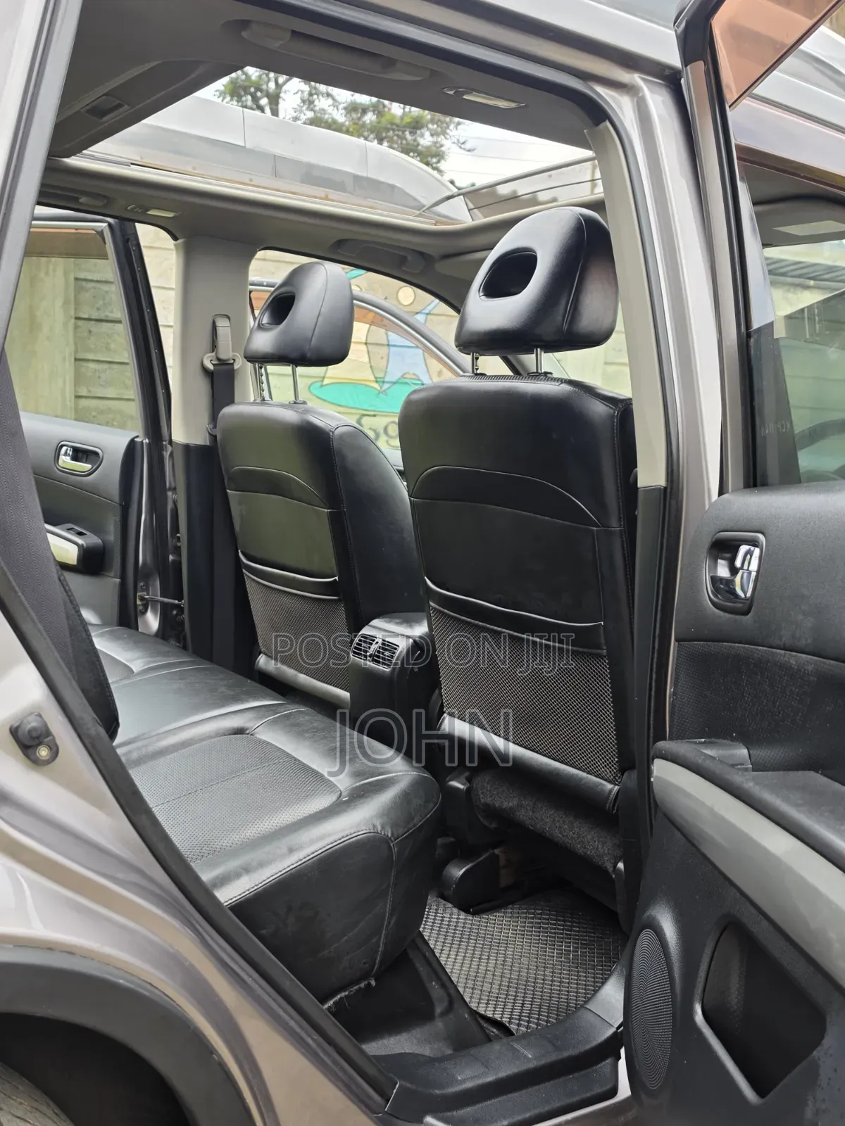 Nissan X-Trail 2.0 Petrol XE 2010 Gray