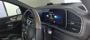 Mercedes-Benz GLS-Class GLS 400d 2022 Gold