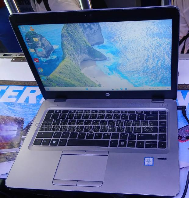 Laptop HP EliteBook 840 G4 8GB Intel Core i7 SSD 256GB