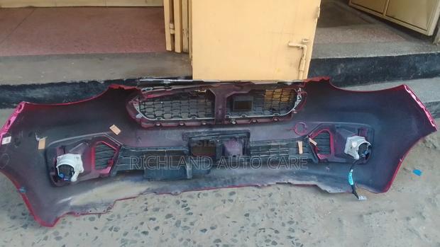 Frontbumper Daihatsu Boon Passo M710 - thumbnail 2