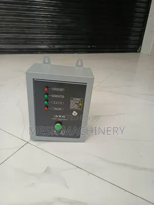 Automatic Transfer Switch Used With a Generator