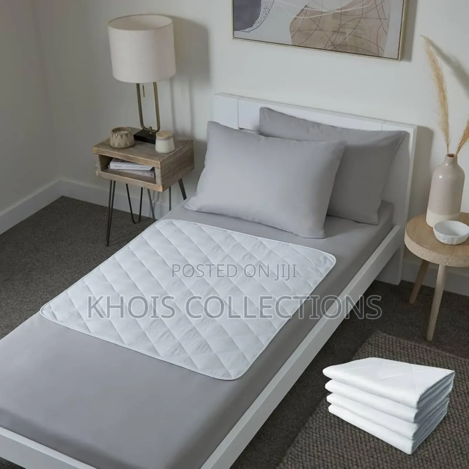 10pcs Pack Waterproof Bed Pad