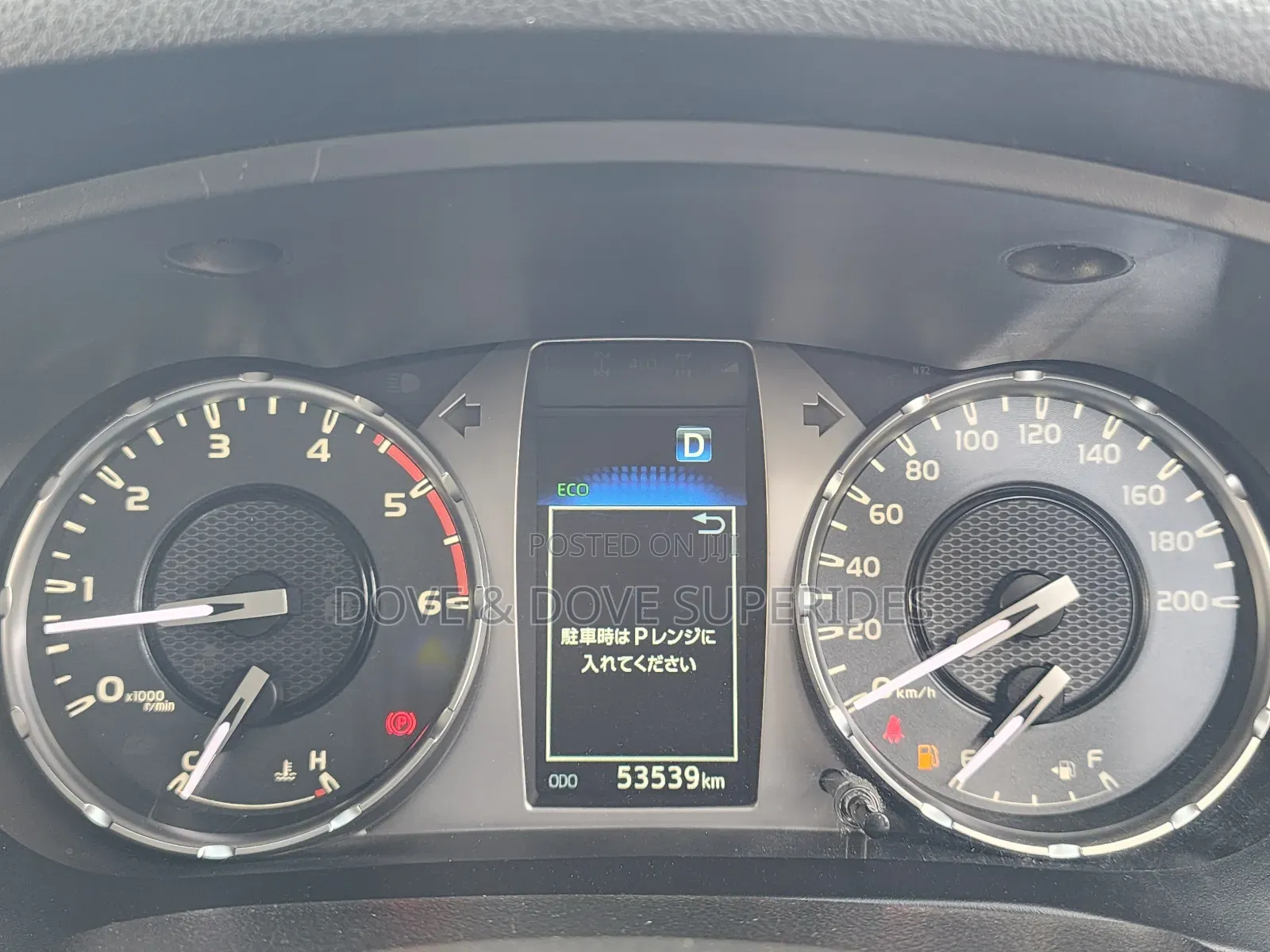 Toyota Hilux Revo Double Cab Deisel 2.8 AWD 2022 Green