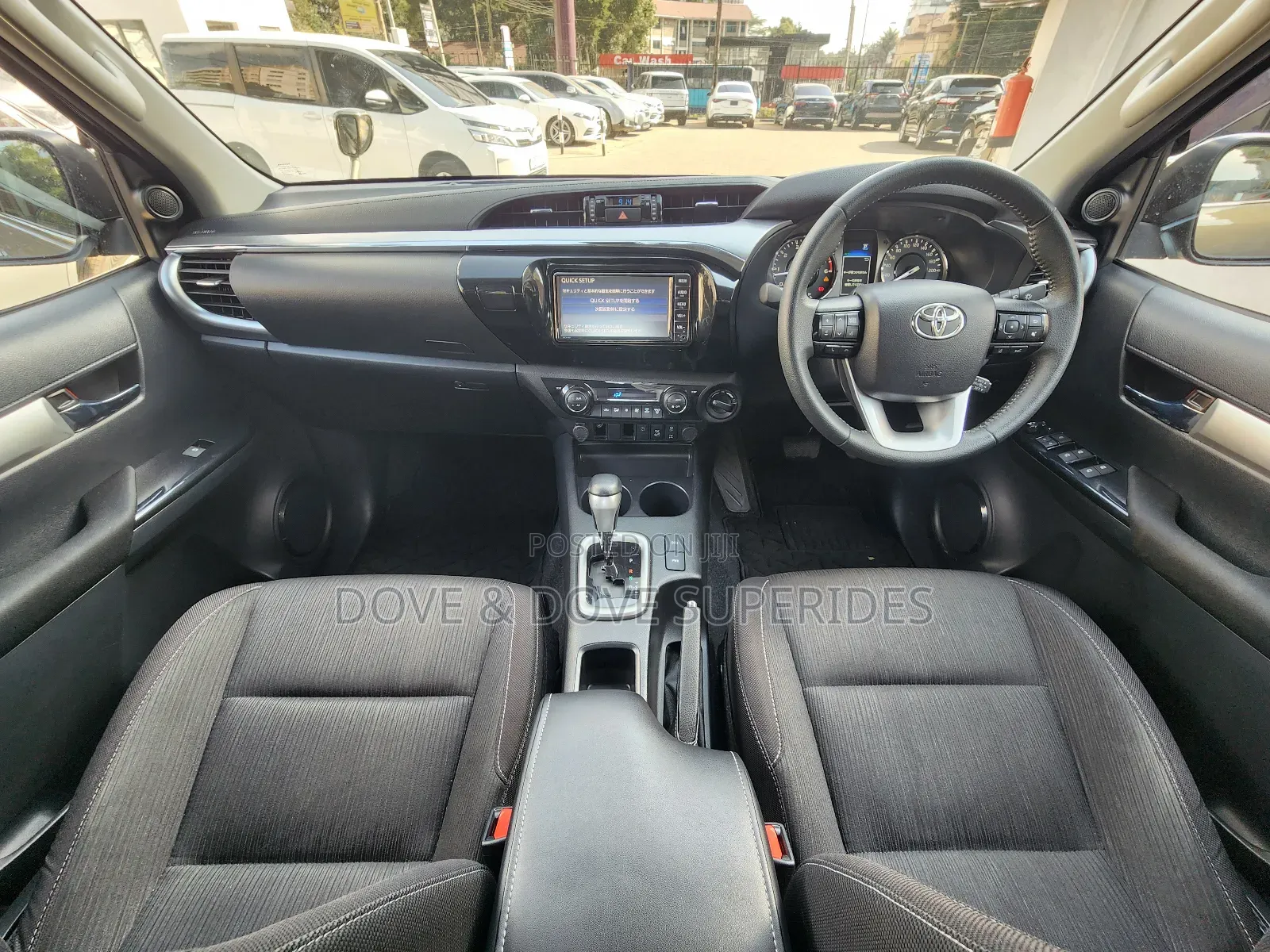 Toyota Hilux Revo Double Cab Deisel 2.8 AWD 2022 Green