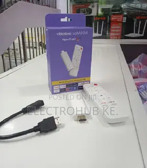 Android 14.0 H96 Max H313 Smart Tv Stick 2gb 16gb Streaming Device