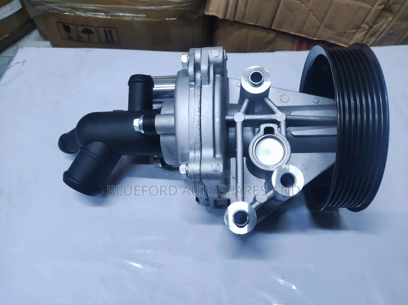 Ford Ranger Water Pump 2.2