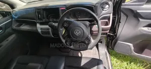 Honda N-Box 2017 Black