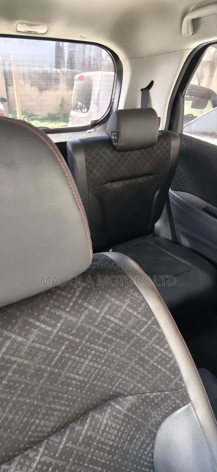 Honda N-Box 2017 Black