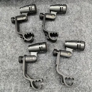 Senneizer Full Set Professional Drumset Microphones