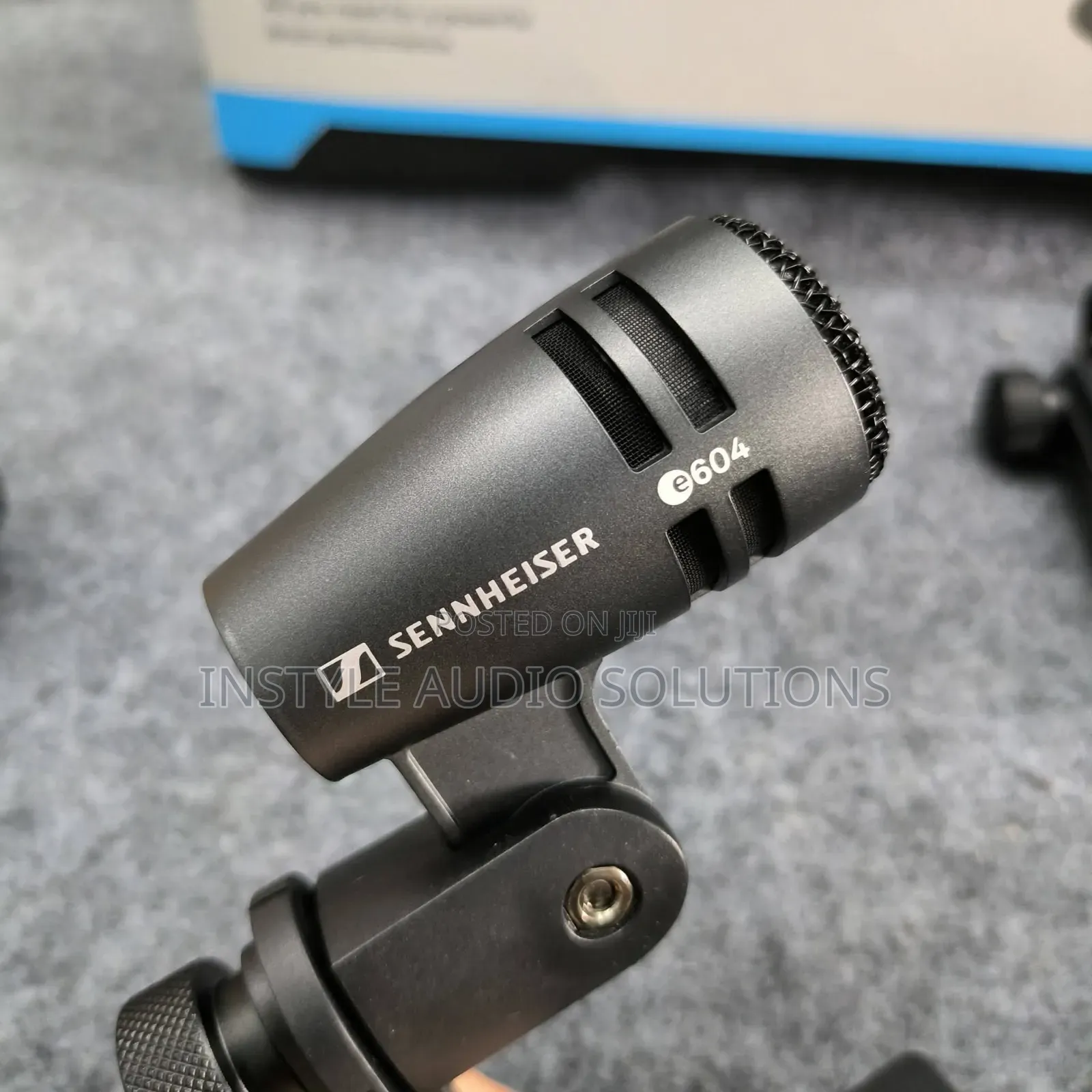 Senneizer Full Set Professional Drumset Microphones