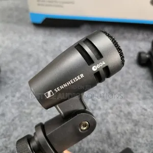 Senneizer Full Set Professional Drumset Microphones