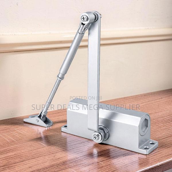 Fireproof Easy to Install Reliable Hydraulic Door Closer Closingdevice