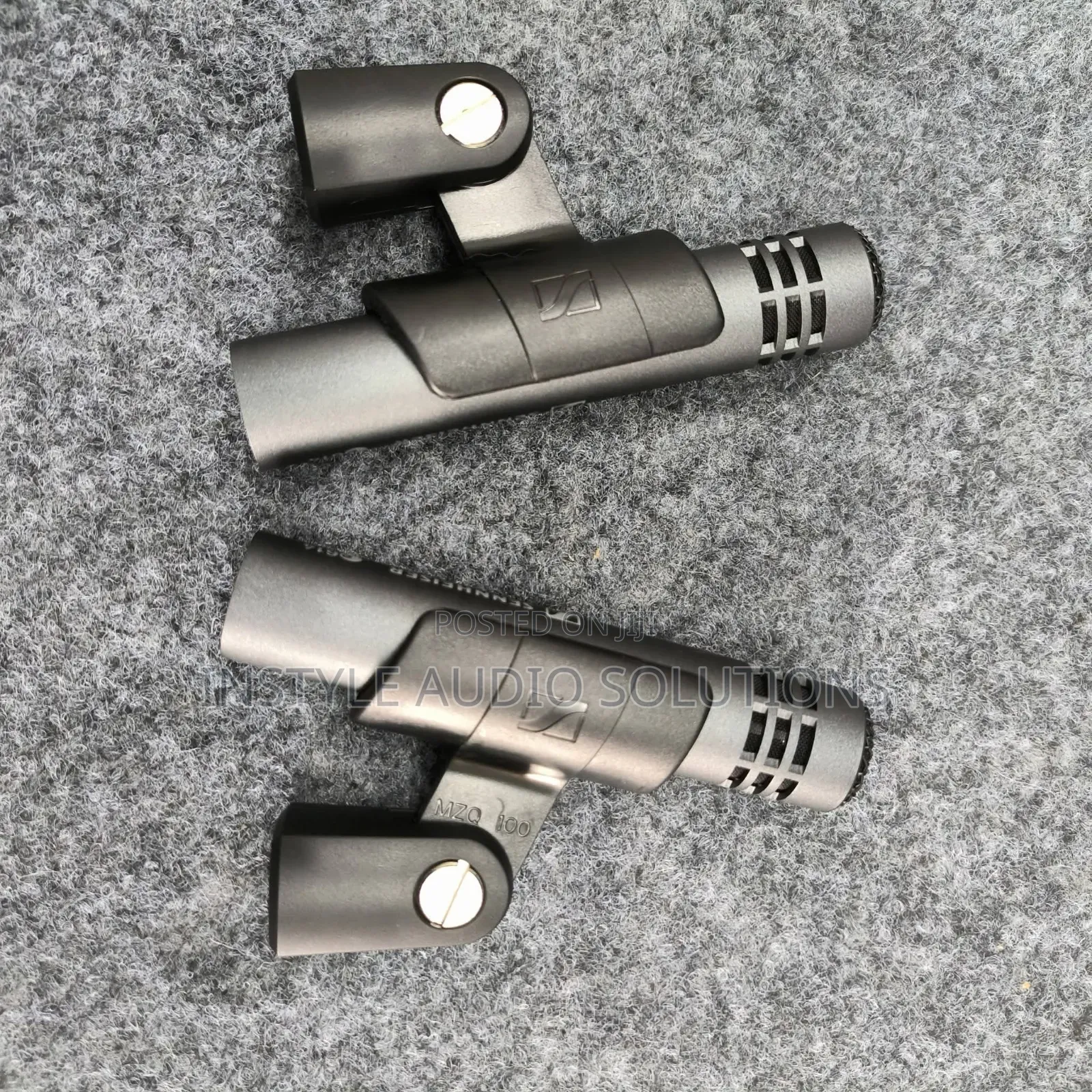 Senneizer Full Set Professional Drumset Microphones
