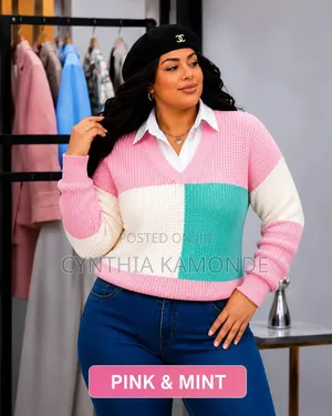 Luna Luxe Knit Top
