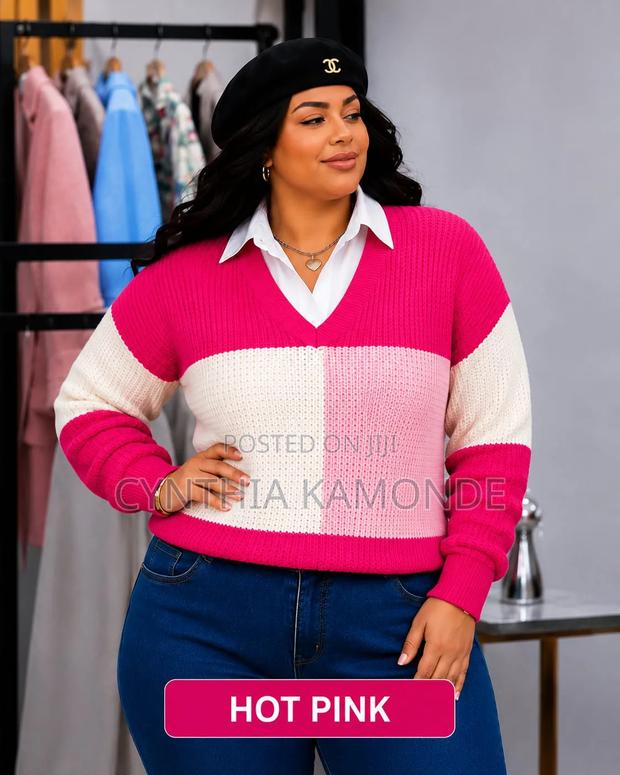 Luna Luxe Knit Top - thumbnail 2