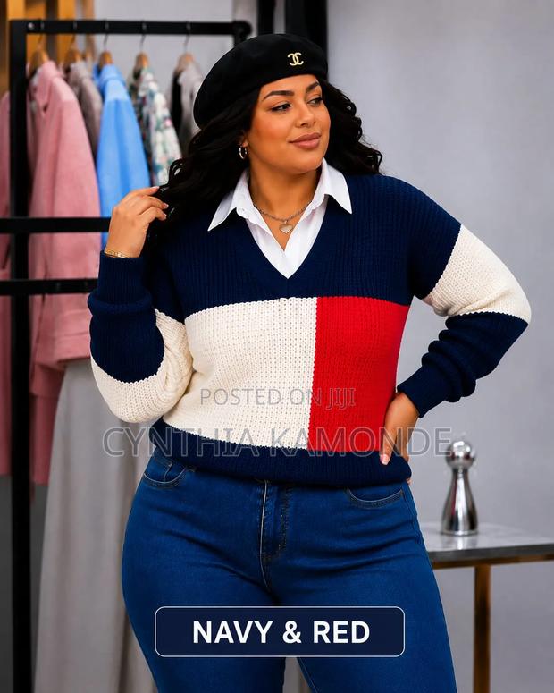 Luna Luxe Knit Top - thumbnail 3