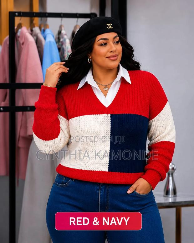 Luna Luxe Knit Top - thumbnail 4