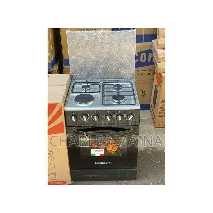 Globalstar 3+Cooker