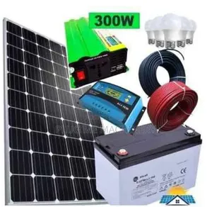 Strong Energy 100w Full Kit Solar Panel/ Reliable Powerful Solar Panel