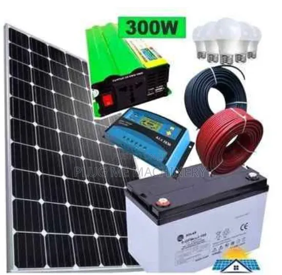 Strong Energy 100w Full Kit Solar Panel/ Reliable Powerful Solar Panel