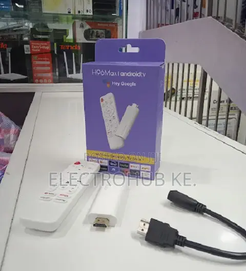 H96 Max Android Tv Stick 2gb 16gb Hdmi Media Player Android 14.0