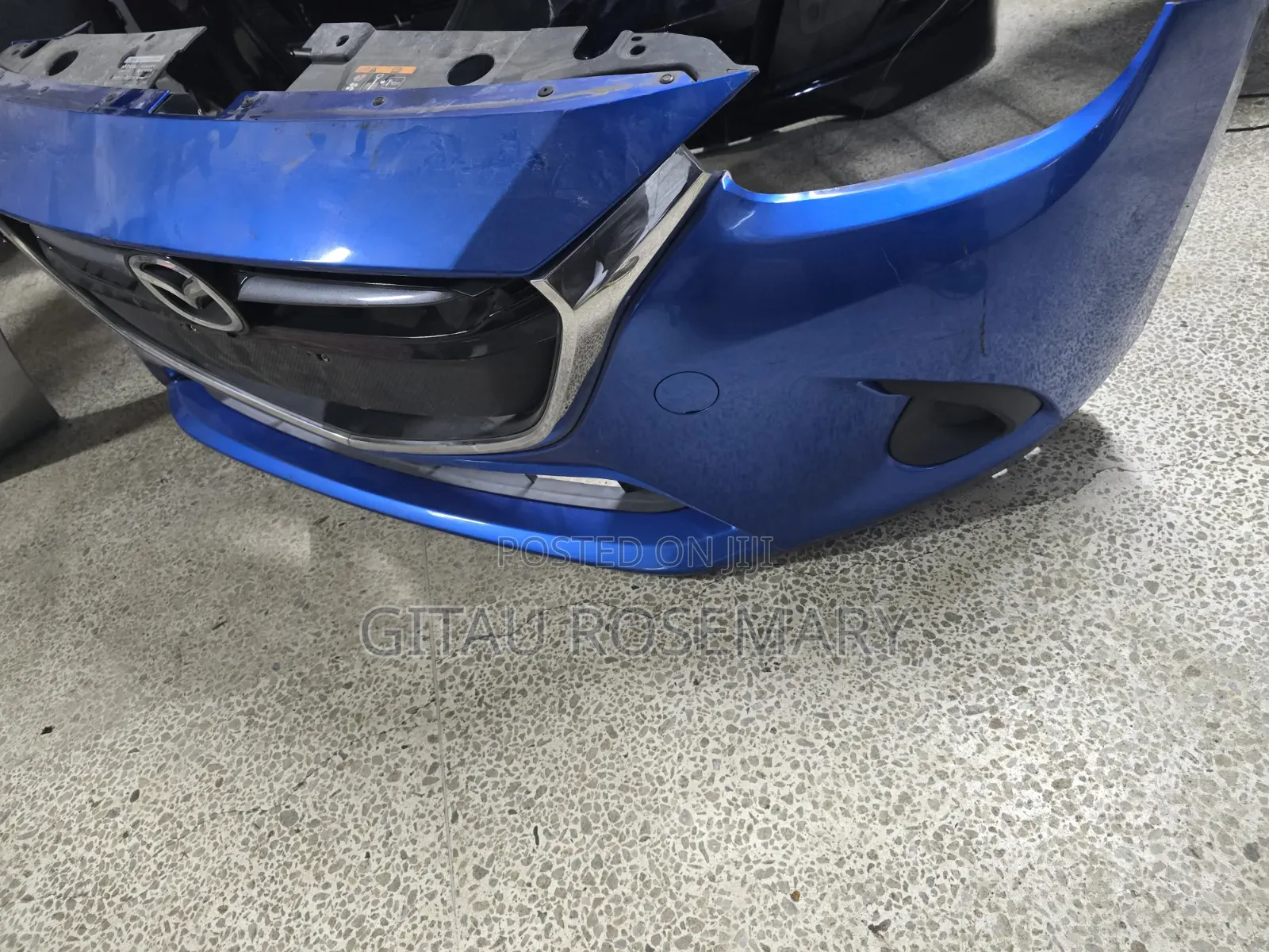 Bumper Mazda Demio Complete