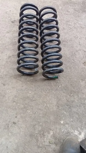 Original Ex Japan Toyota Vigo Double Cabin Heavy Duty Coil Springs
