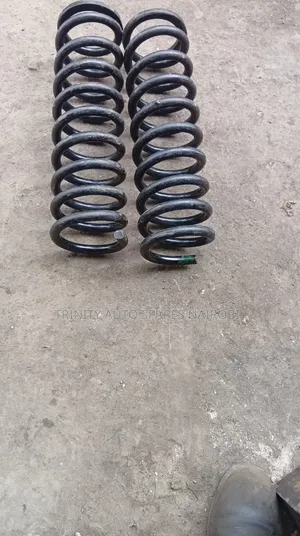 Original Ex Japan Toyota Vigo Double Cabin Heavy Duty Coil Springs