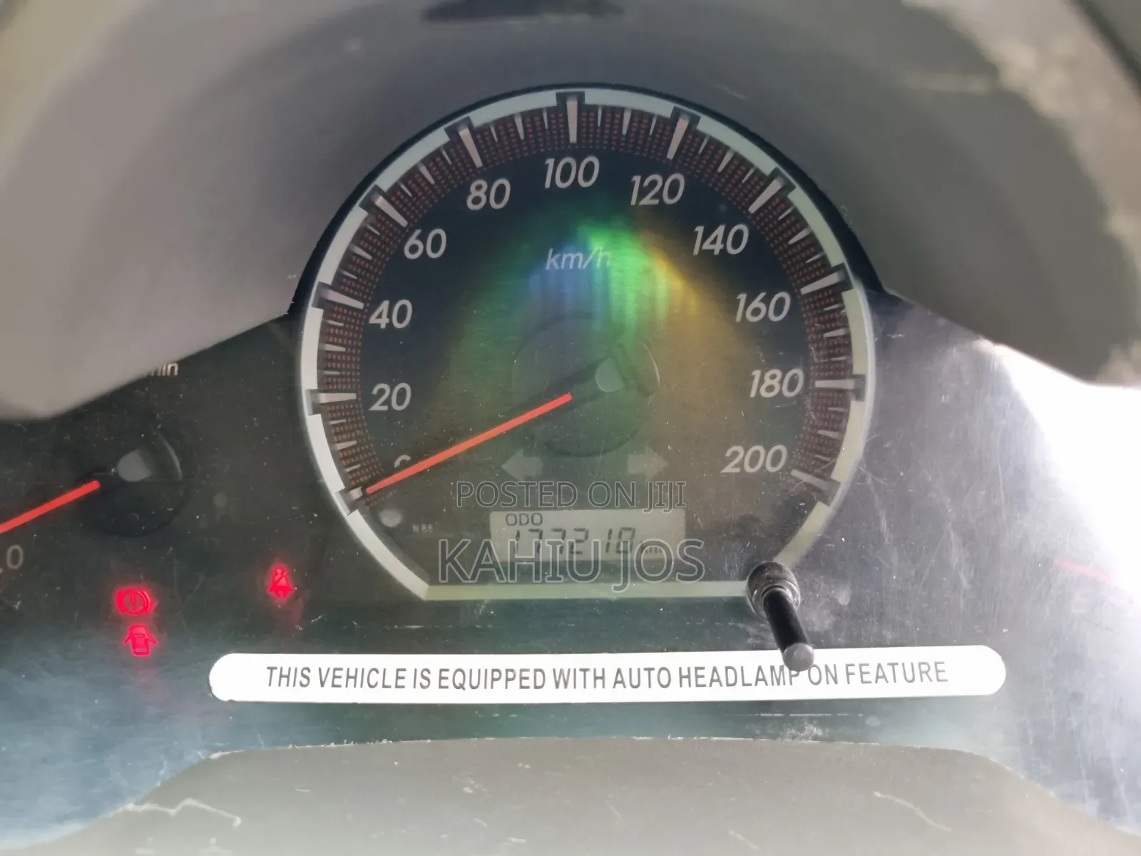 Toyota Hilux 2014 Off white