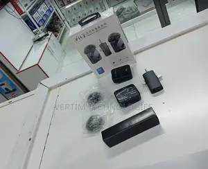F11 Wireless Microphone for Youtube, Tiktok Live Streaming