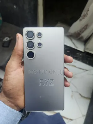 Samsung Galaxy S25 Ultra 256 GB Silver