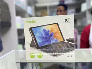 New Modio M129 256 GB Black