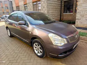 Nissan Sylphy 2008 White