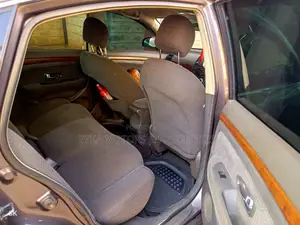 Nissan Sylphy 2008 Gray 
