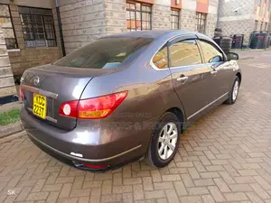 Nissan Sylphy 2008 Gray 