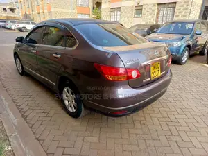 Nissan Sylphy 2008 Gray 