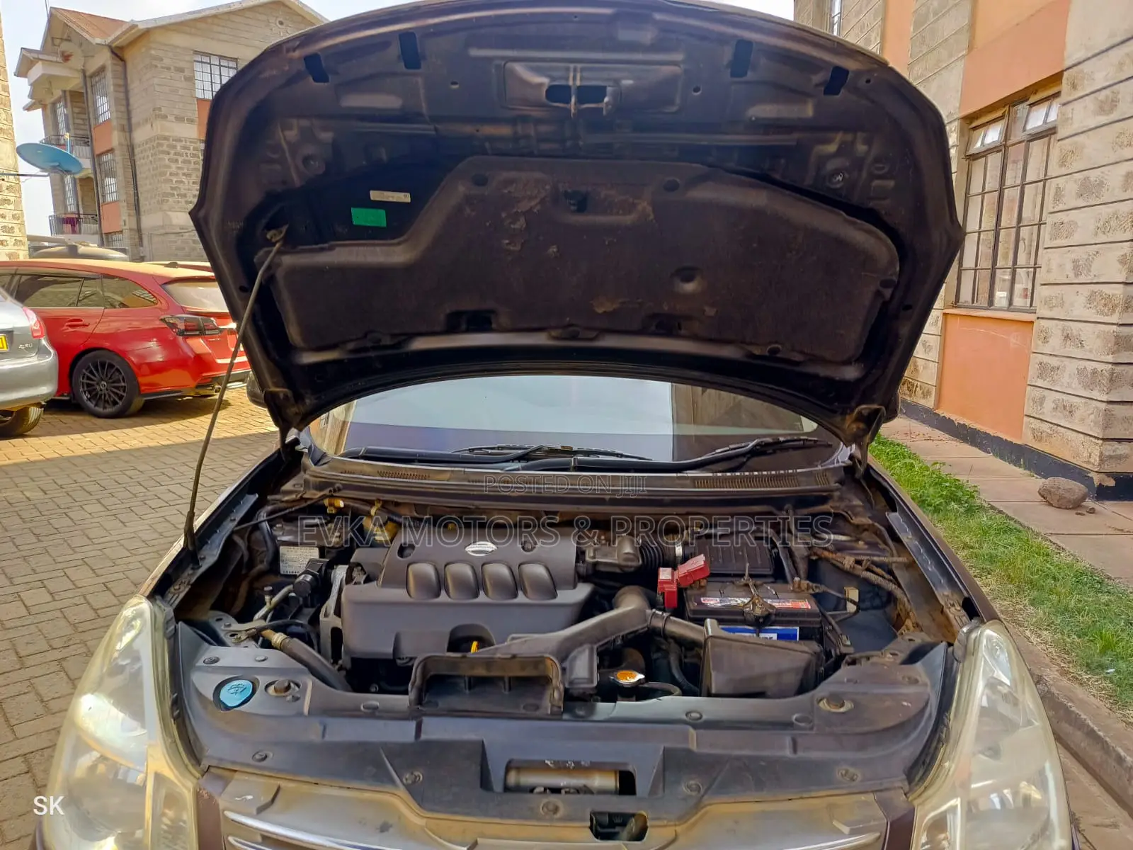 Nissan Sylphy 2008 Gray 